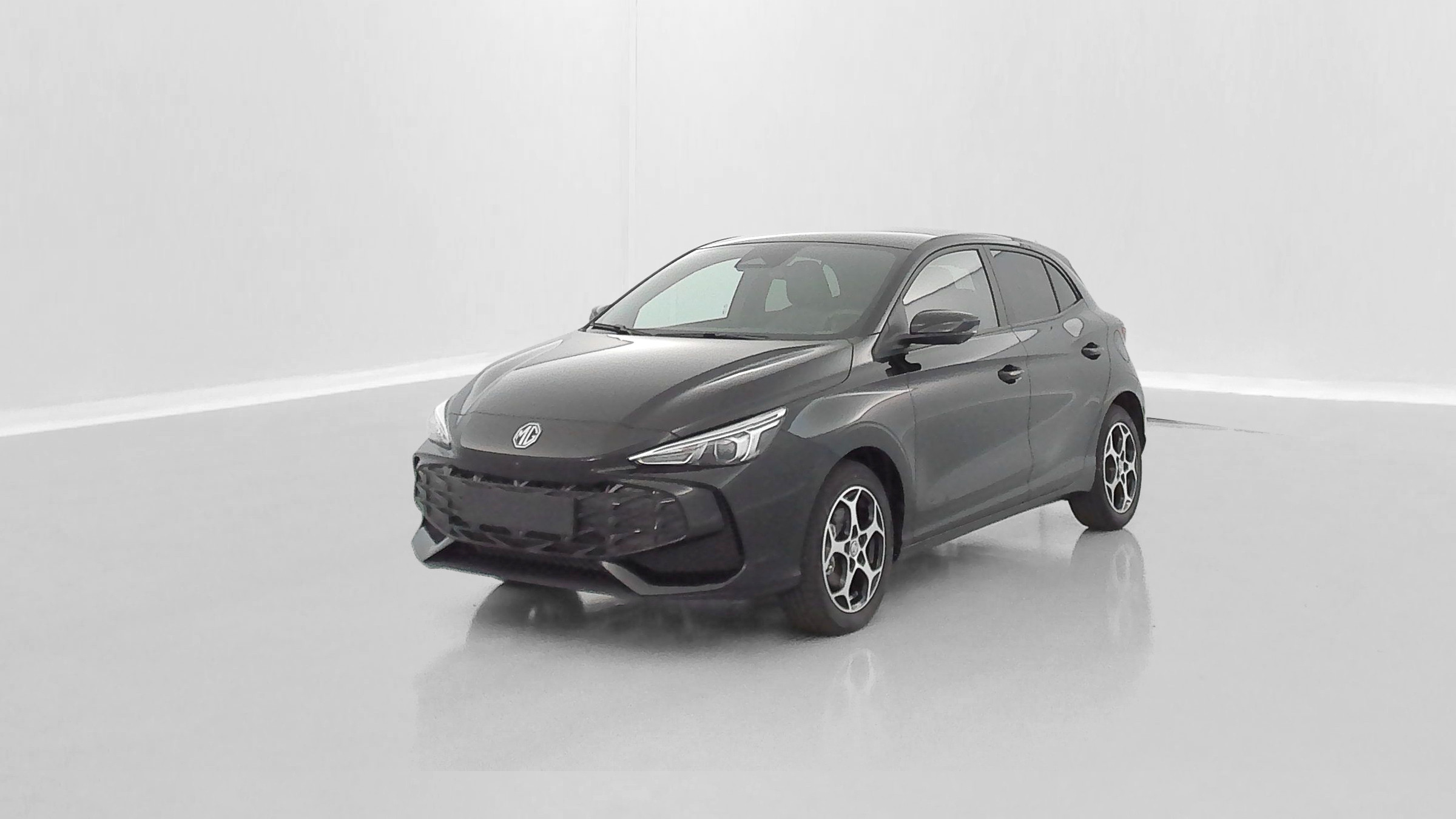 Mg MG3 MG3 1.5 Hybrid+ 195ch Luxury occasion de 2026 en vente à Rennes