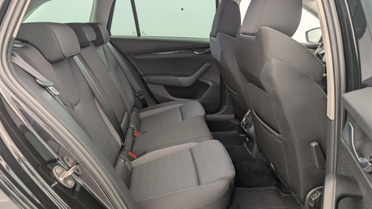 Vente en ligne Skoda Octavia Combi 2.0 TDI 116 ch DSG7 Ambition au prix de 23 360 €