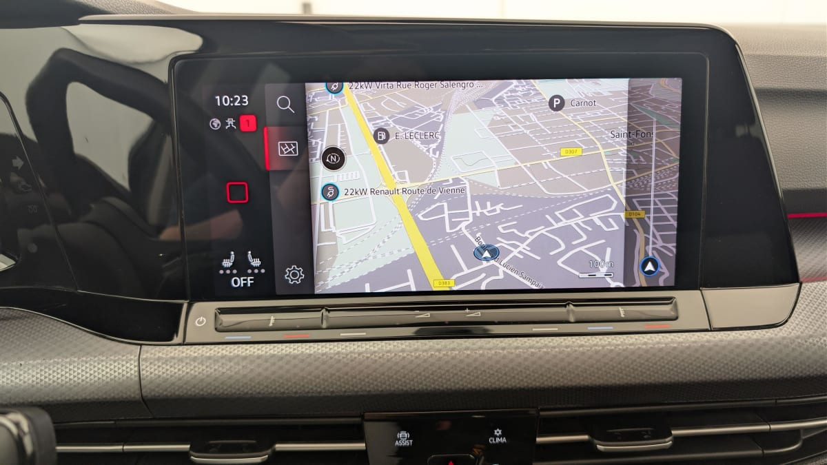 Vente en ligne Volkswagen Golf 2.0 TDI SCR 150 DSG7 ACTIVE au prix de 25 420 €