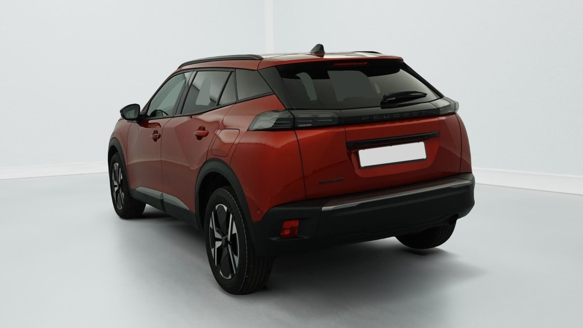 Vente en ligne Peugeot 2008 100 S S BVM6 Allure au prix de 19 240 €