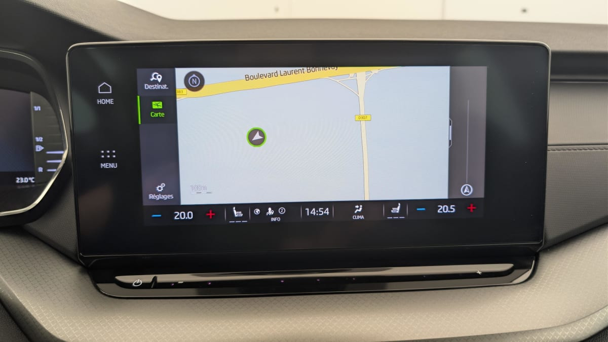 Vente en ligne Skoda Octavia Combi 2.0 TDI 116 ch DSG7 Ambition au prix de 23 360 €