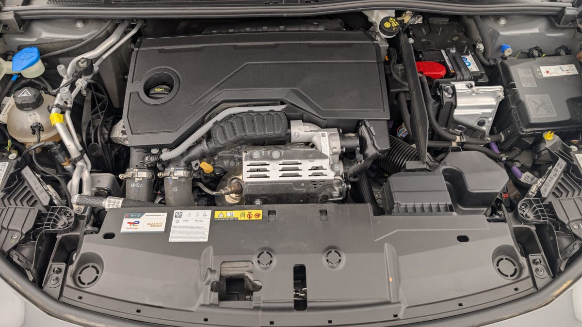 Vente en ligne Peugeot 408 Hybrid 145 e-DCS6 Allure au prix de 23 980 €