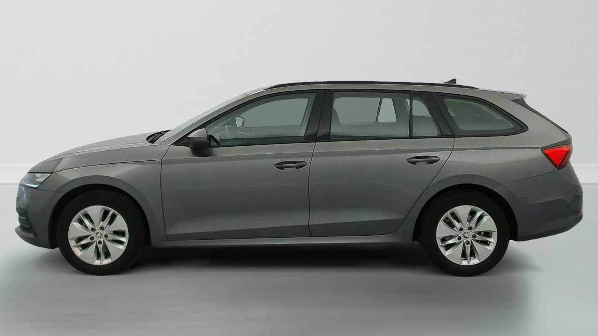 Vente en ligne Skoda Octavia Combi 1.0 TSI mHEV e-TEC 110 ch DSG7 Ambition au prix de 23 360 €