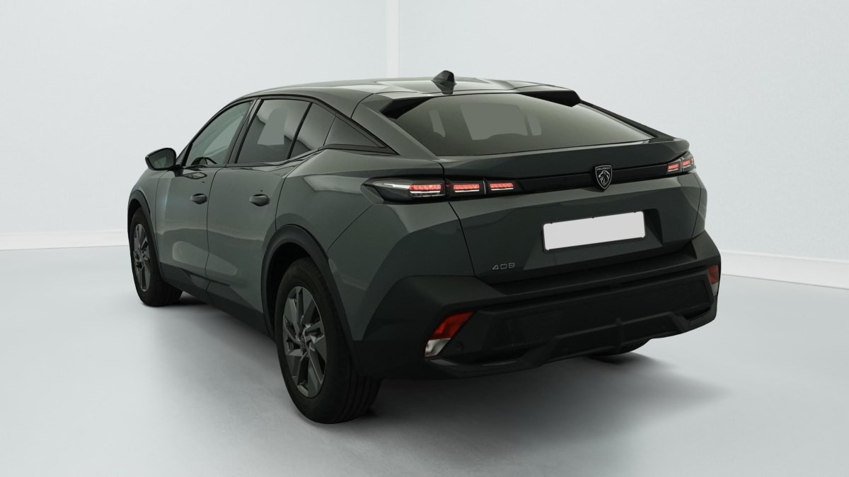 Vente en ligne Peugeot 408 Hybrid 145 e-DCS6 Allure au prix de 23 980 €