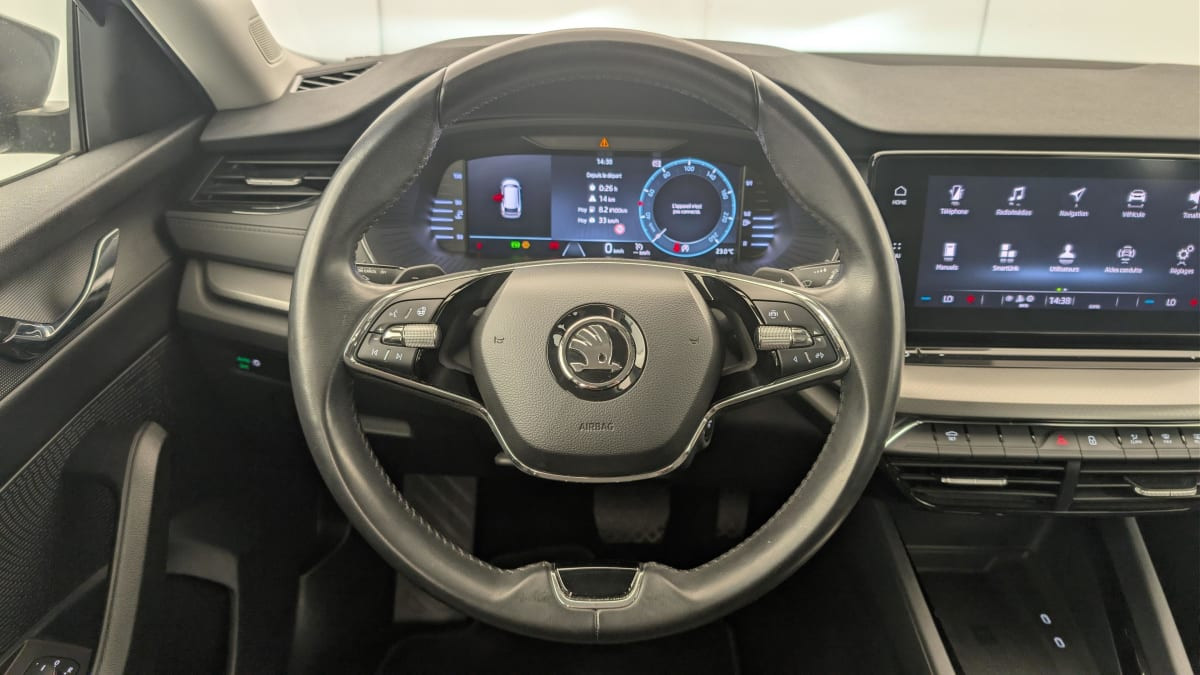 Vente en ligne Skoda Octavia Combi 1.0 TSI mHEV e-TEC 110 ch DSG7 Ambition au prix de 23 360 €