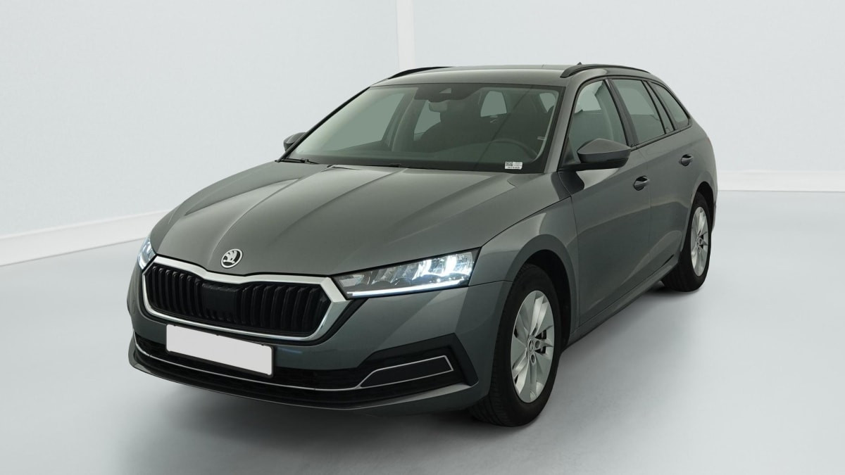 Vente en ligne Skoda Octavia Combi 1.0 TSI mHEV e-TEC 110 ch DSG7 Ambition au prix de 23 360 €