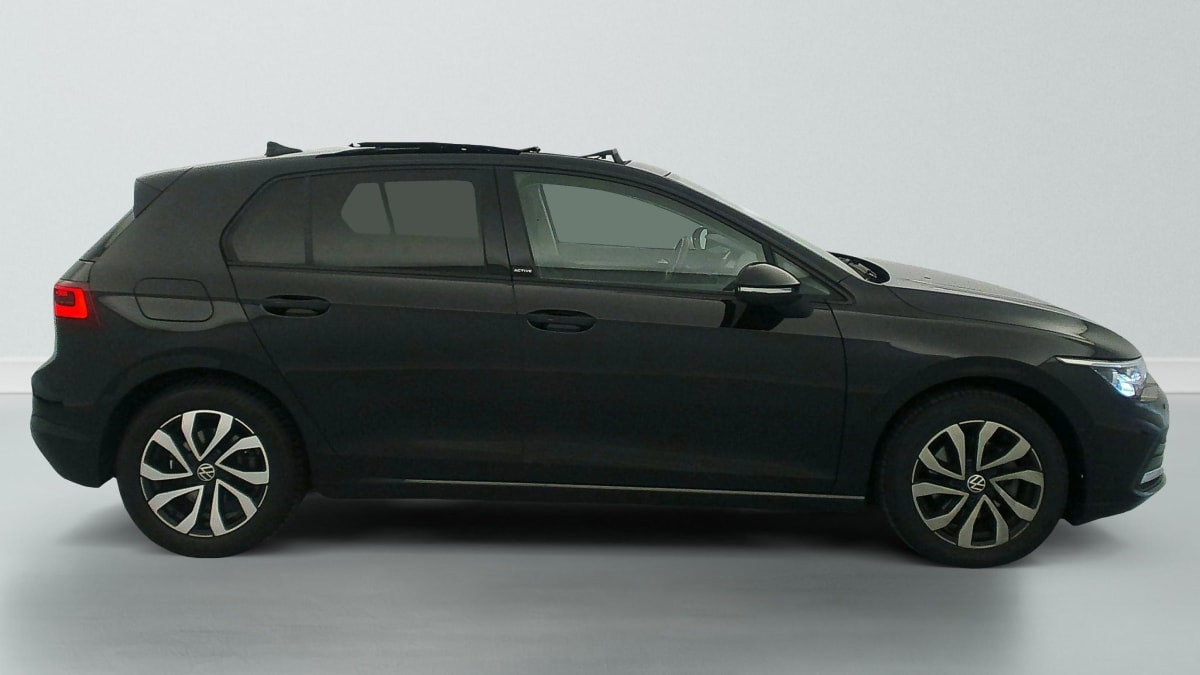 Vente en ligne Volkswagen Golf 2.0 TDI SCR 150 DSG7 ACTIVE au prix de 25 420 €
