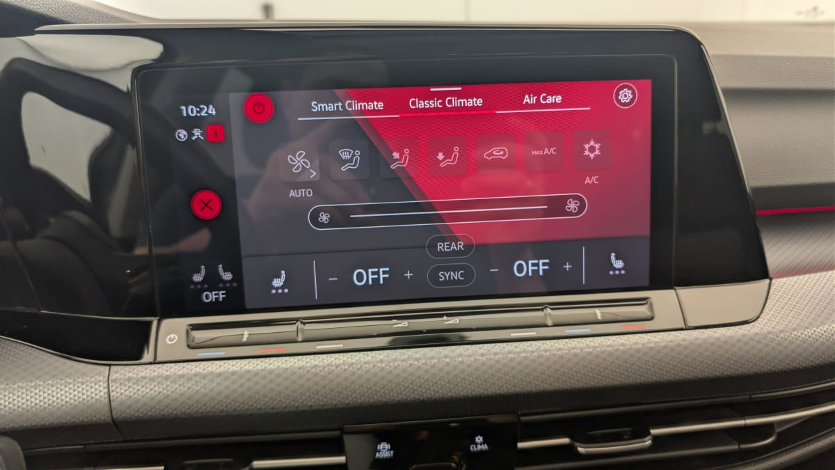 Vente en ligne Volkswagen Golf 2.0 TDI SCR 150 DSG7 ACTIVE au prix de 25 420 €