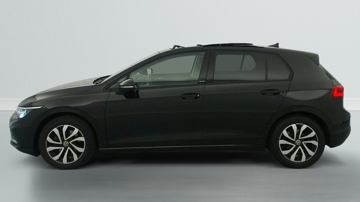 Vente en ligne Volkswagen Golf 2.0 TDI SCR 150 DSG7 ACTIVE au prix de 25 420 €