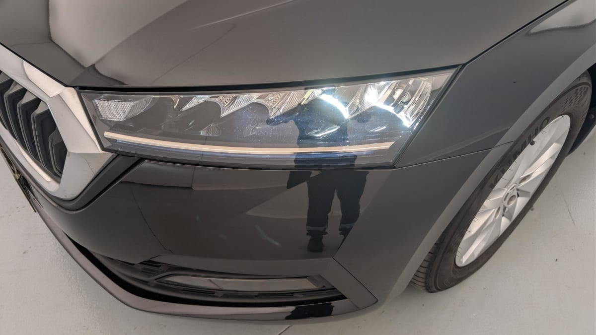 Vente en ligne Skoda Octavia Combi 2.0 TDI 116 ch DSG7 Ambition au prix de 23 360 €