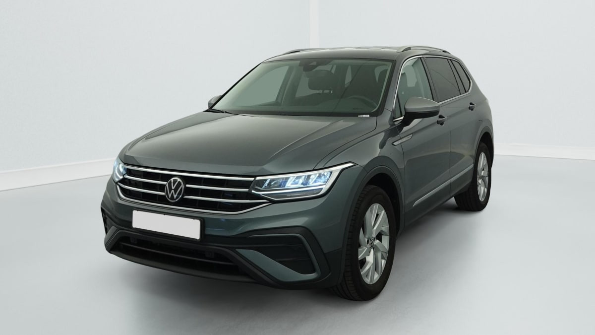 Volkswagen Tiguan 1.5 TSI 150 Life occasion de 2022 en vente à Rennes