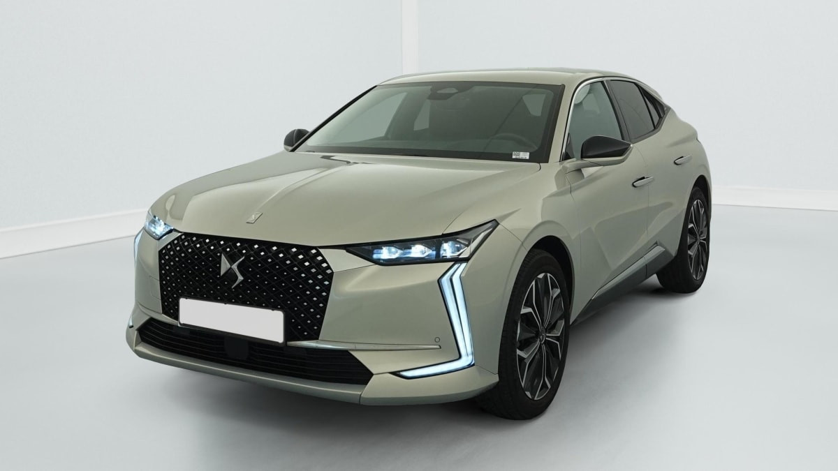 Vente en ligne Ds DS4 PureTech 130 EAT8 Rivoli au prix de 23 360 €