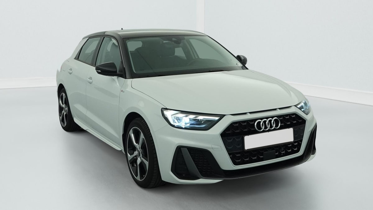 Audi A1 30 TFSI 116 ch BVM6 Design occasion de 2025 en vente à Rennes