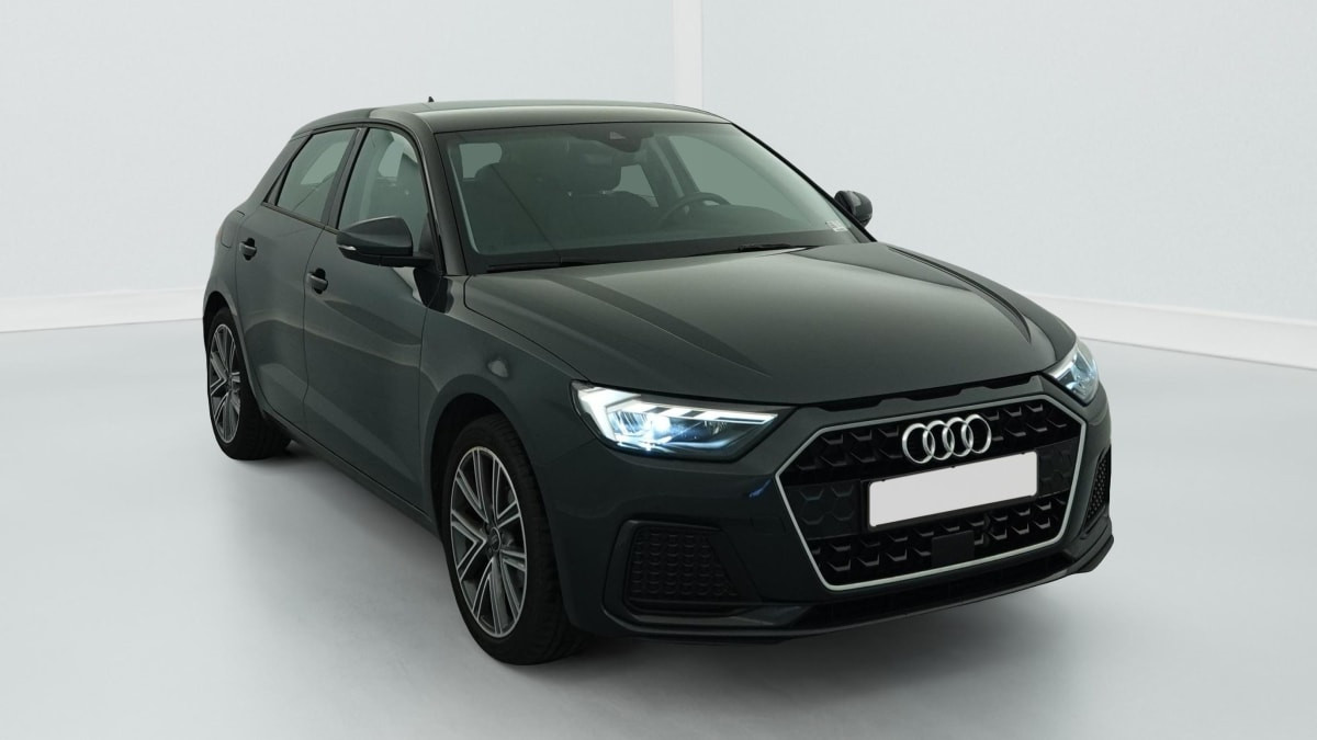 Audi A1 25 TFSI 95 ch BVM5 Advanced occasion de 2023 en vente à Rennes