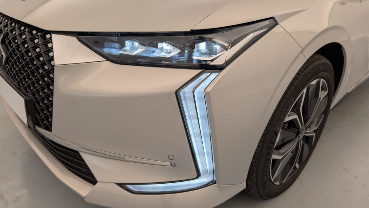 Vente en ligne Ds DS4 PureTech 130 EAT8 Rivoli au prix de 23 360 €