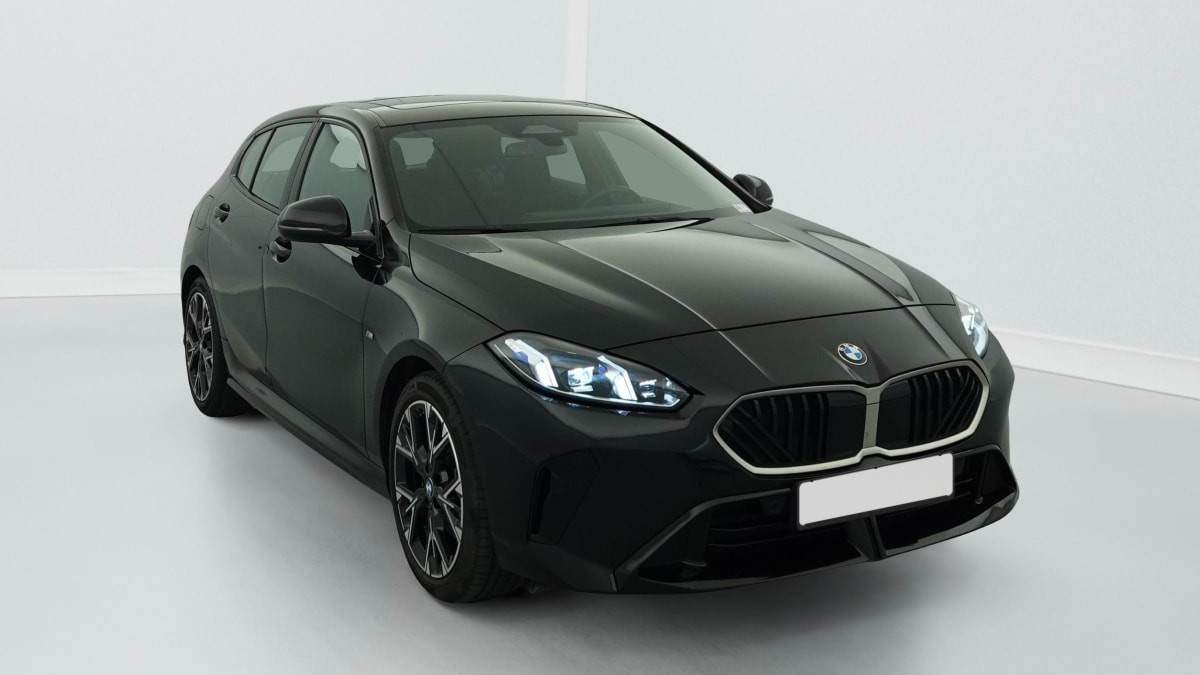 Bmw Série 1 120d 163 ch DKG7 M Sport occasion de 2025 en vente à Rennes
