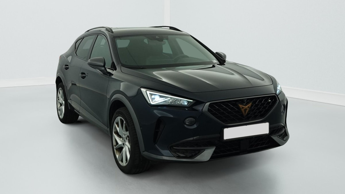 Cupra Formentor 1.5 TSI 150 CH DSG7 BUSINESS EDITION occasion de 2023 en vente à Rennes
