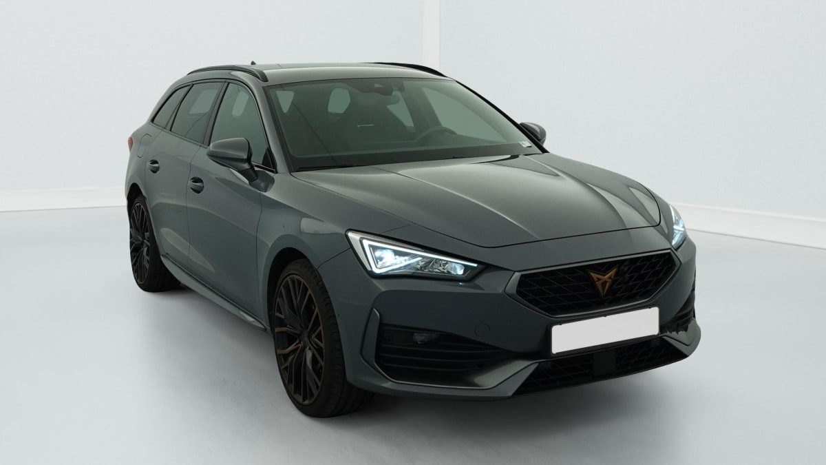 Cupra Cupra Leon 1.4 e-HYBRID 245 ch DSG6 VZ occasion de 2021 en vente à Rennes
