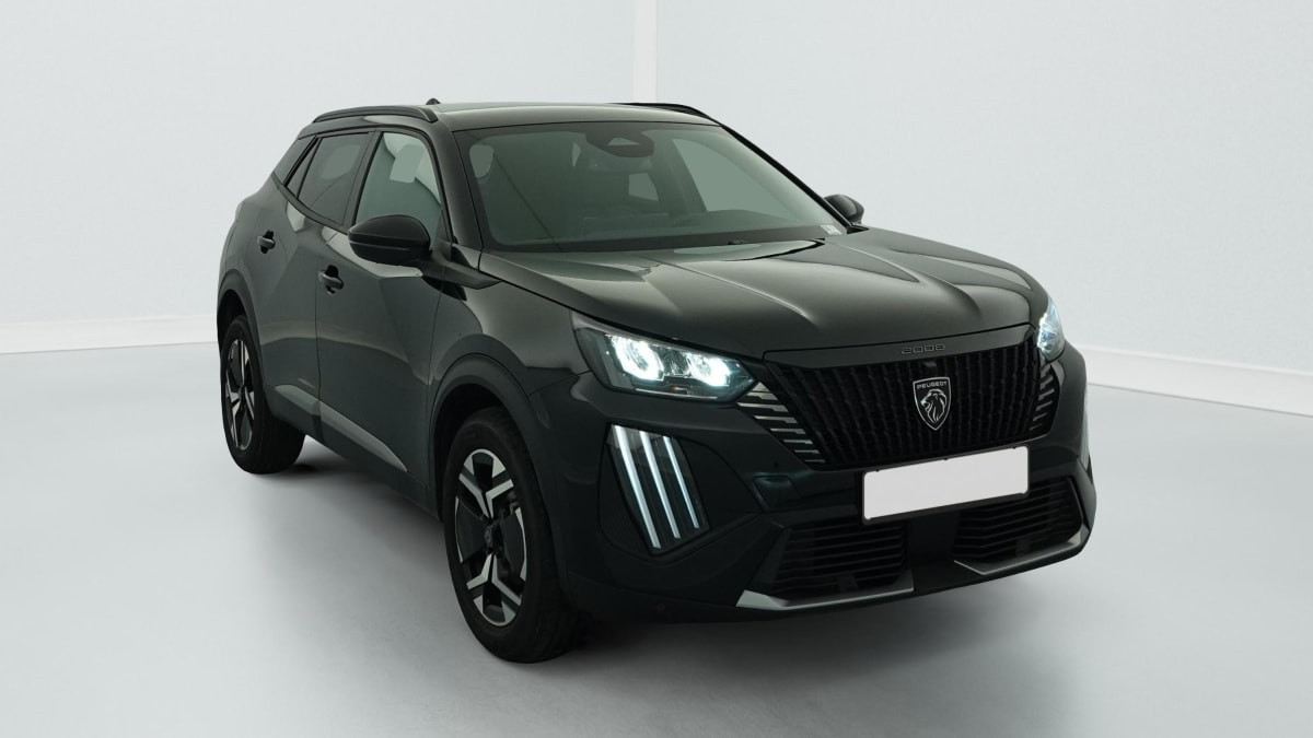 Peugeot 2008 100 S S BVM6 Allure occasion de 2025 en vente à Rennes