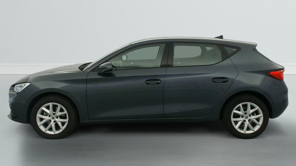 Seat Leon 1.0 eTSI 110 DSG7 Business occasion de 2024 en vente à Rennes