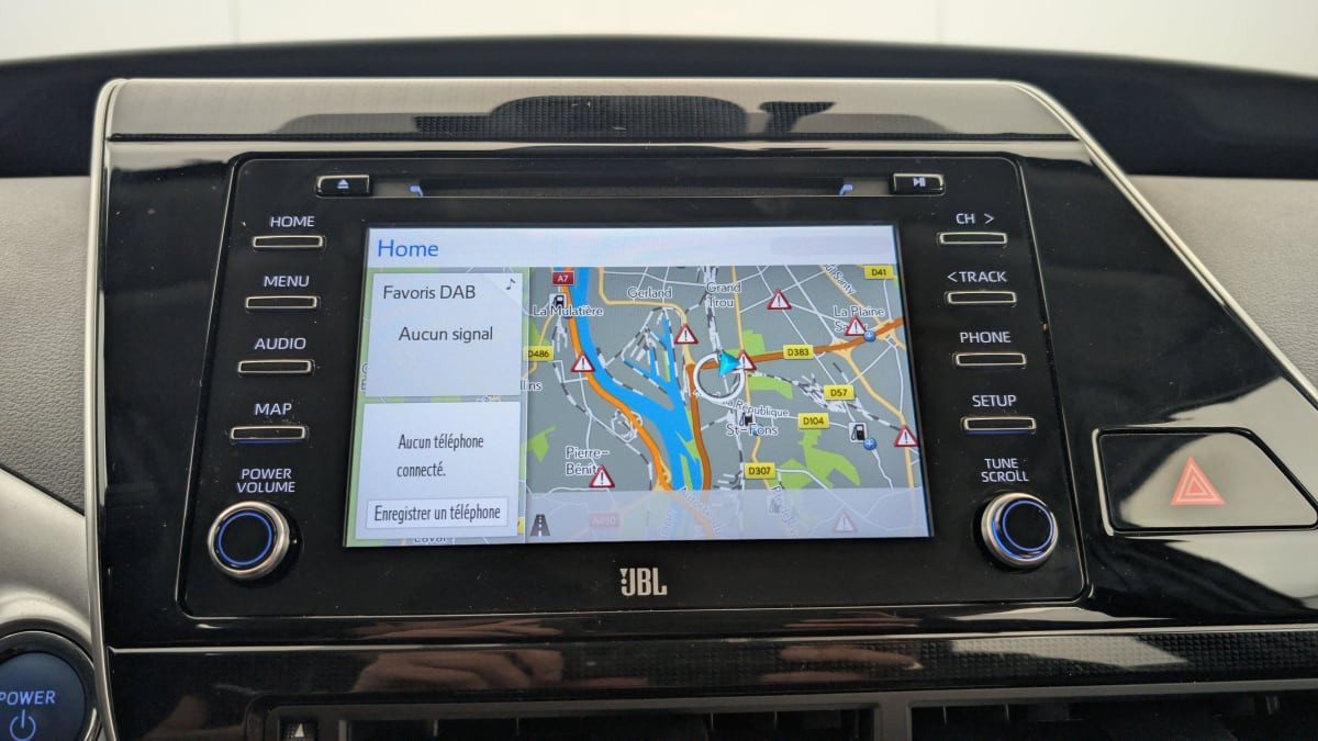 Vente en ligne Toyota Mirai Hydrogene 154 ch Dynamic au prix de 9 970 €