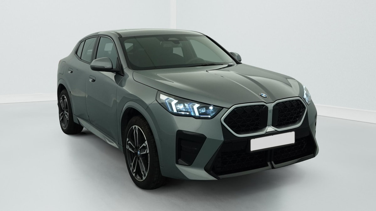 Bmw X2 SDRIVE 20D 163CH DKG7 M SPORT occasion de 2025 en vente à Rennes