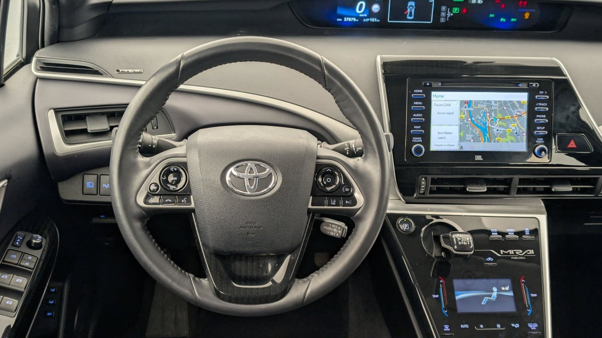 Vente en ligne Toyota Mirai Hydrogene 154 ch Dynamic au prix de 9 970 €