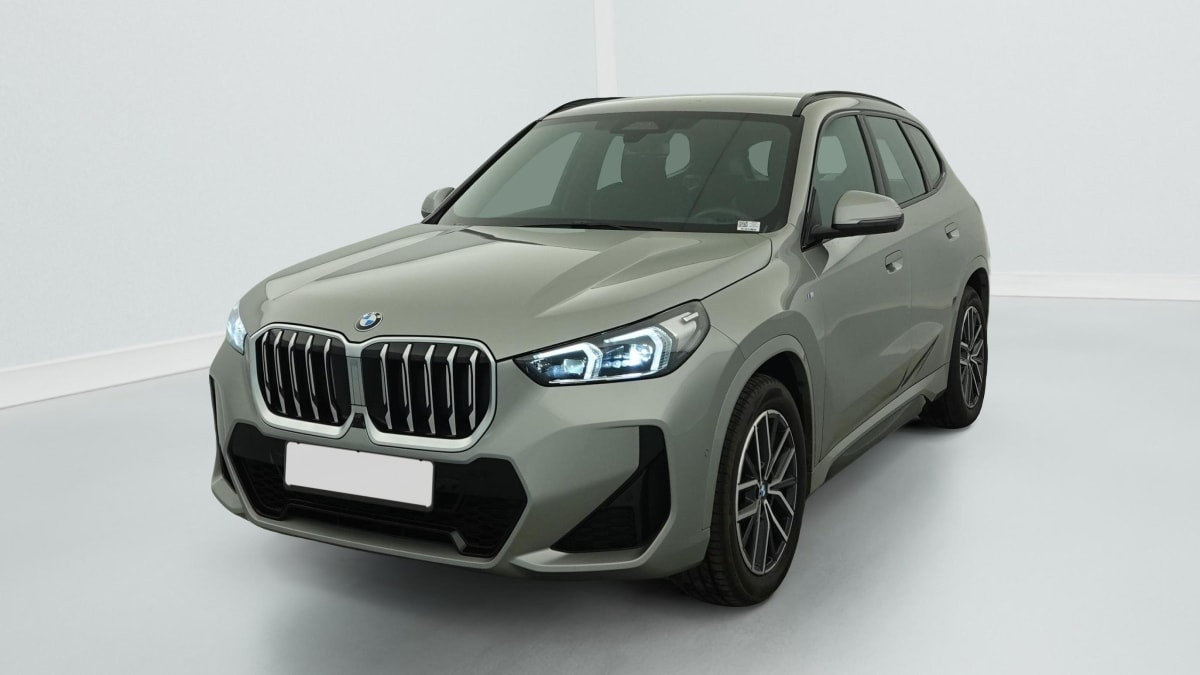 Bmw X1 SDRIVE 20D 163CH DKG7 M SPORT occasion de 2025 en vente à Rennes