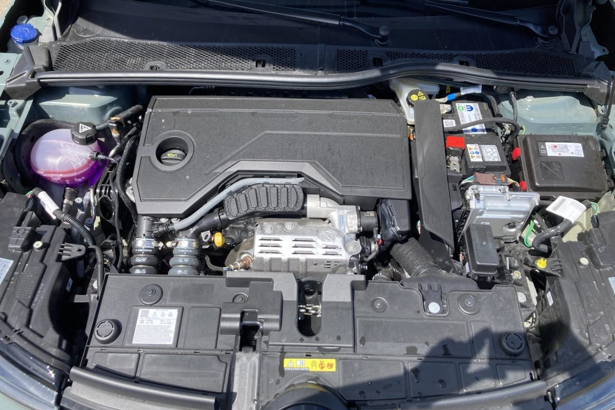 Vente en ligne Citroën C4 Hybride 145 e-DCS6 Max au prix de 23 680 €