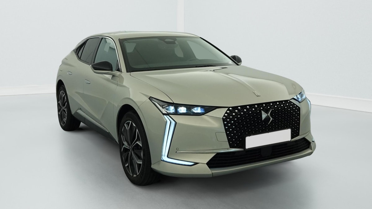 Vente en ligne Ds DS4 PureTech 130 EAT8 Rivoli au prix de 22 330 €