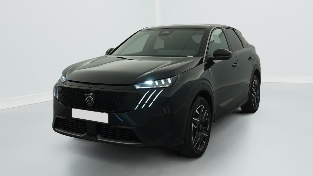 Peugeot 3008 Hybrid 145 e-DCS6 GT occasion de 2025 en vente à Rennes