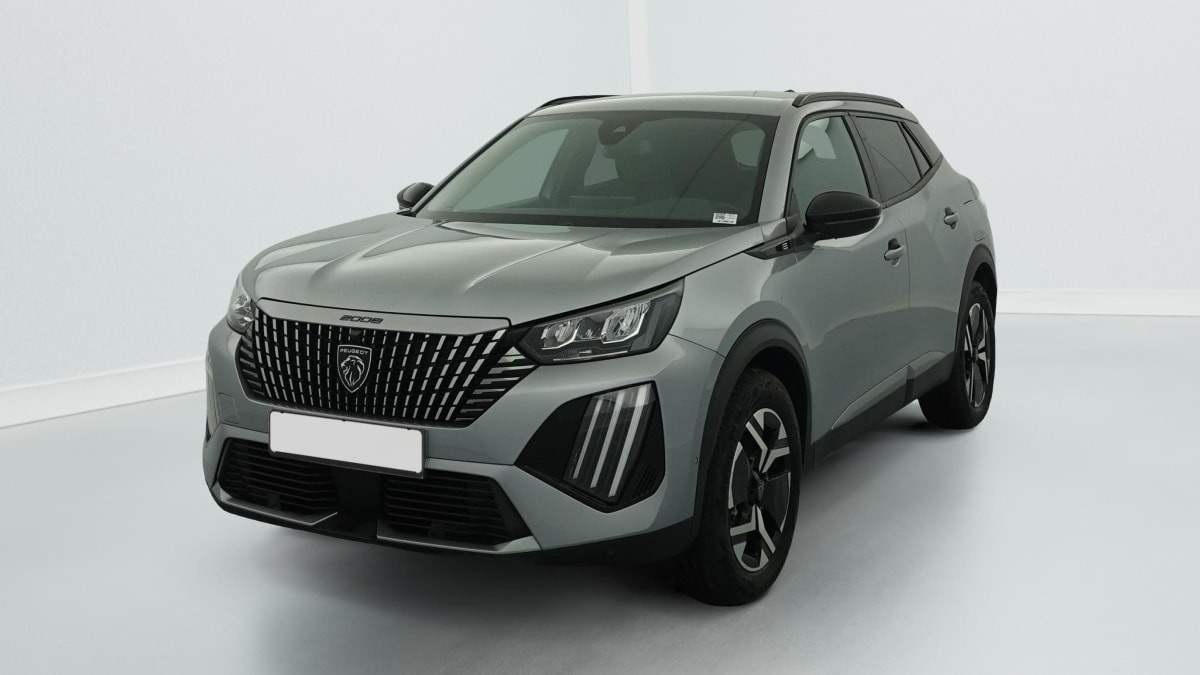 Peugeot 2008 50 kWh 136 ch Allure occasion de 2025 en vente à Rennes