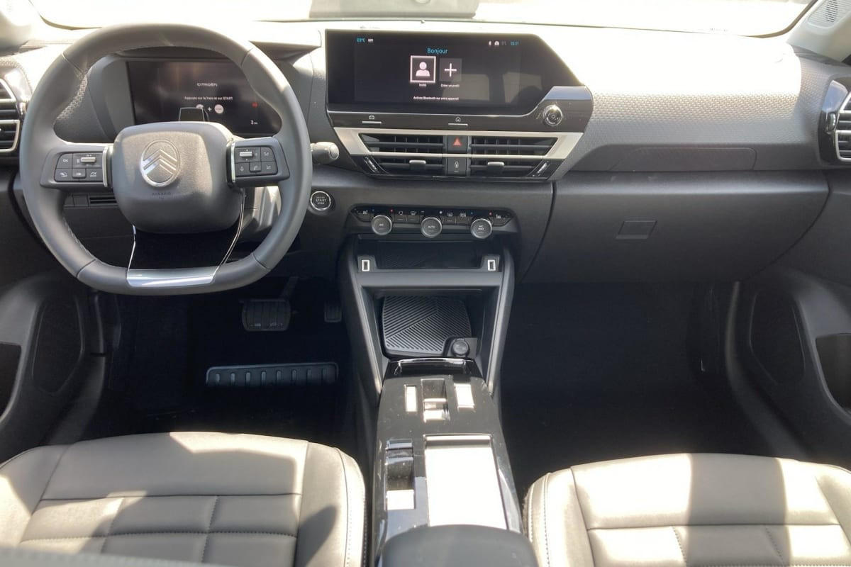 Vente en ligne Citroën C4 Hybride 145 e-DCS6 Max au prix de 23 680 €