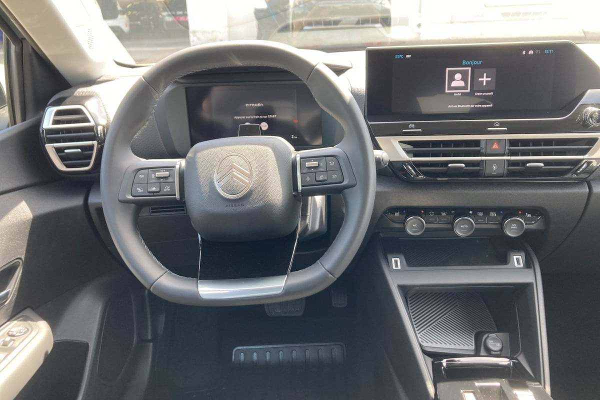 Vente en ligne Citroën C4 Hybride 145 e-DCS6 Max au prix de 23 680 €