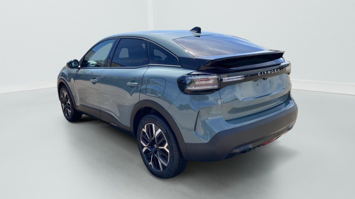 Vente en ligne Citroën C4 Hybride 145 e-DCS6 Max au prix de 23 680 €