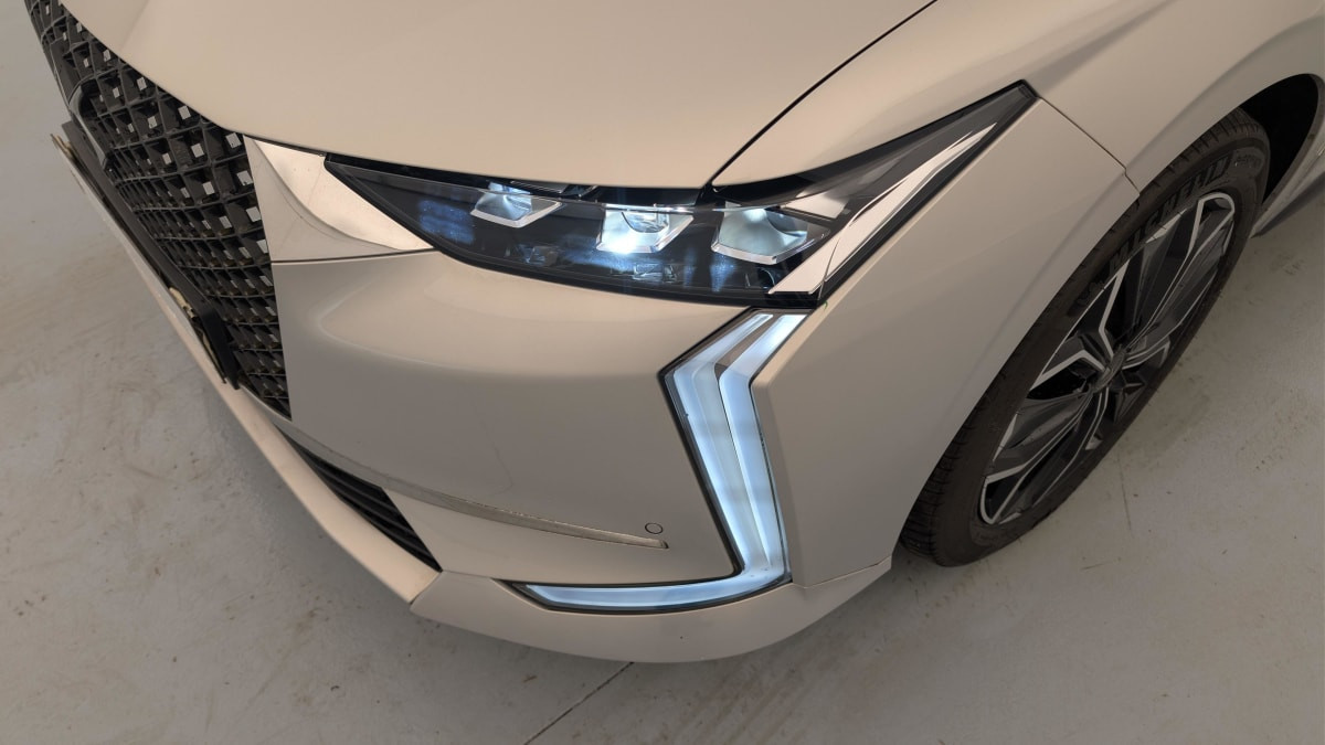 Vente en ligne Ds DS4 PureTech 130 EAT8 Rivoli au prix de 22 330 €