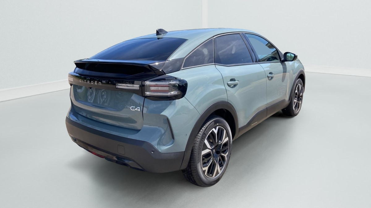 Vente en ligne Citroën C4 Hybride 145 e-DCS6 Max au prix de 23 680 €