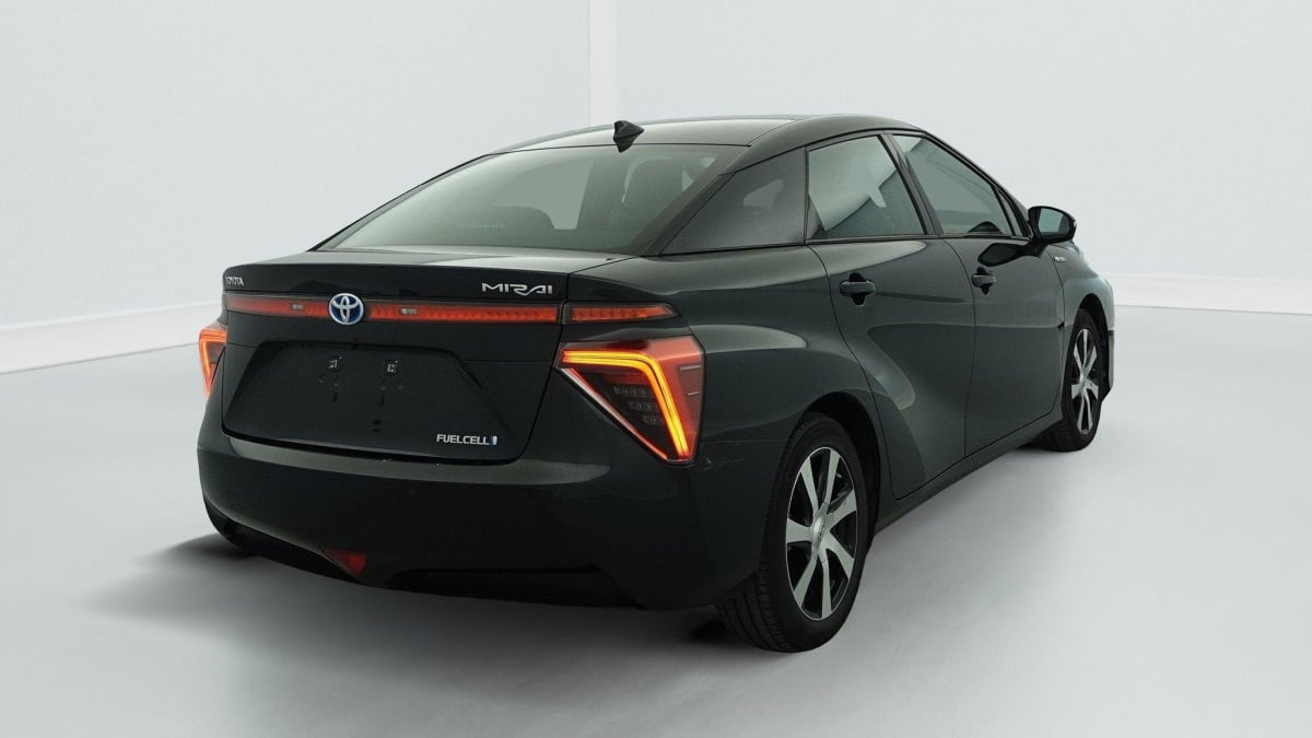 Vente en ligne Toyota Mirai Hydrogene 154 ch Dynamic au prix de 9 970 €