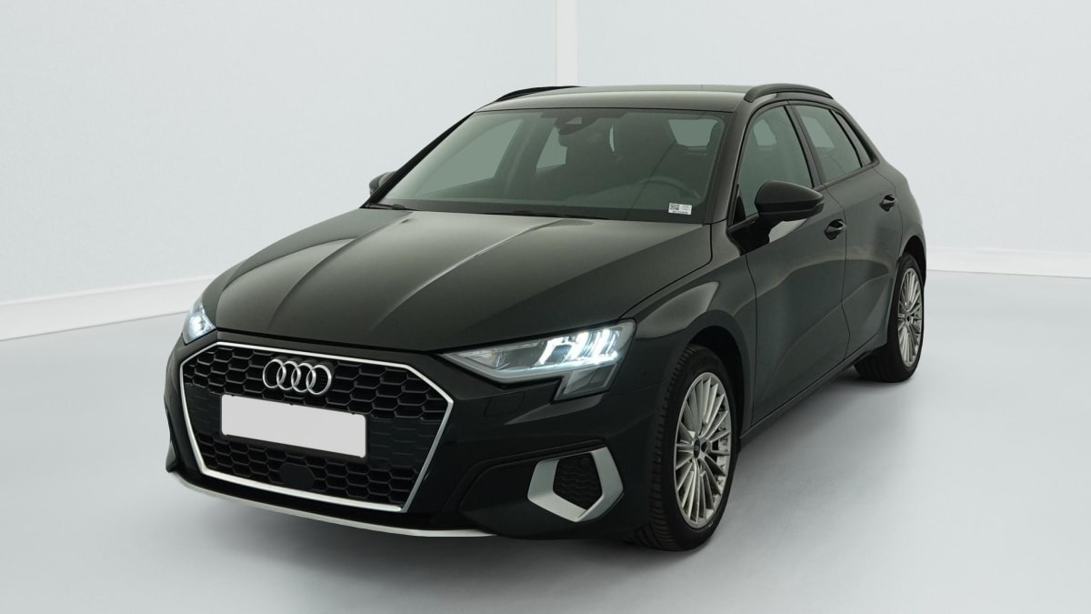 Audi A3 30 TDI 116 Design occasion de 2021 en vente à Rennes