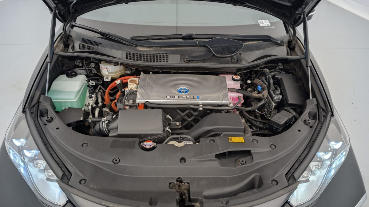 Vente en ligne Toyota Mirai Hydrogene 154 ch Dynamic au prix de 9 970 €