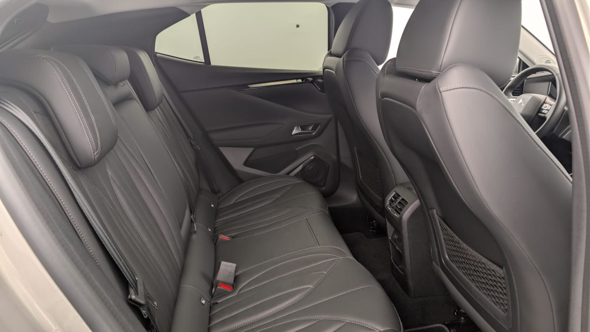 Vente en ligne Ds DS4 PureTech 130 EAT8 Rivoli au prix de 22 330 €