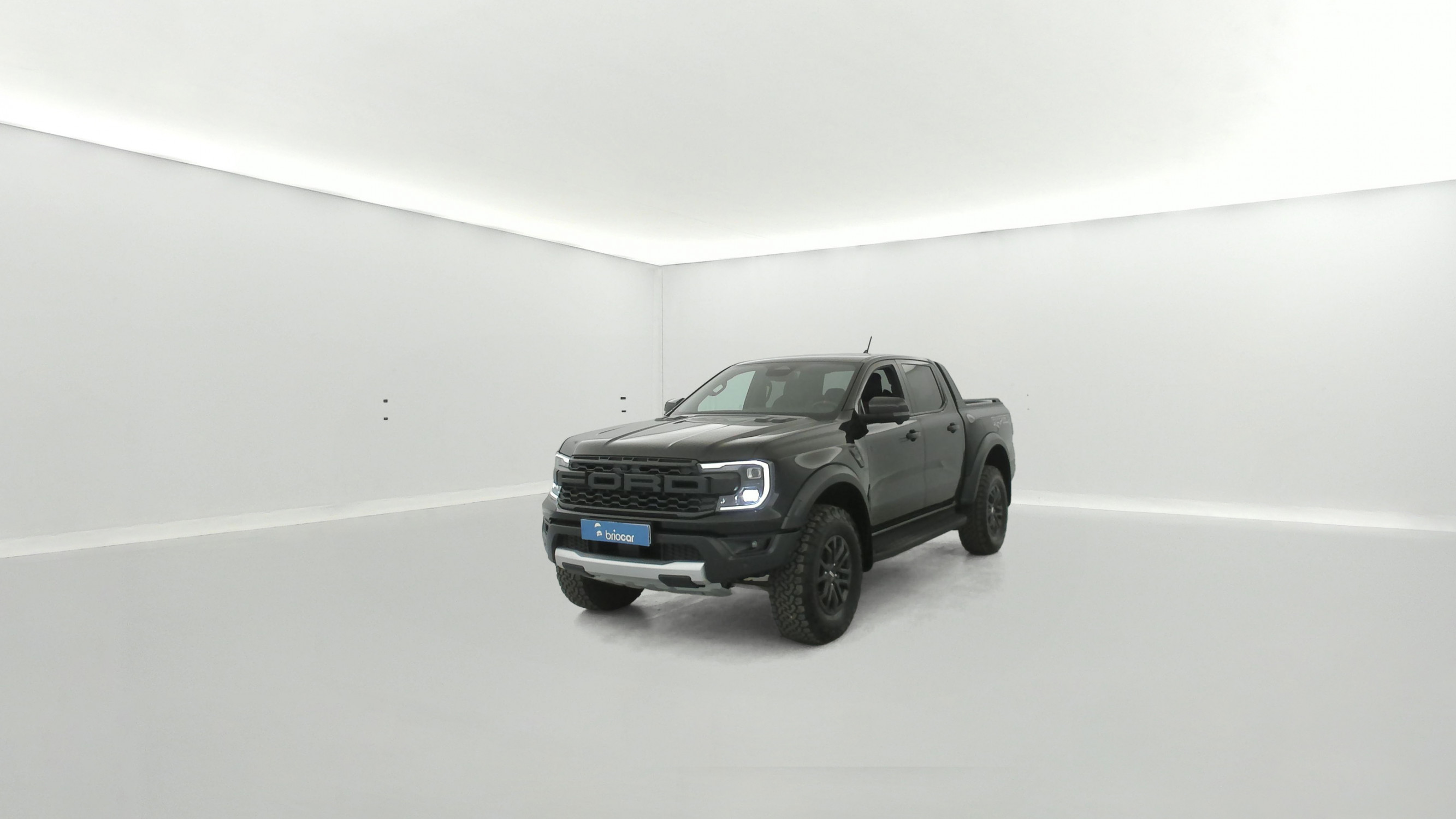 Ford Ranger 3.0 EcoBoost V6 292ch Stop&Start Double Cabine Raptor BVA10 + Attelage occasion de 2023 en vente à Rennes
