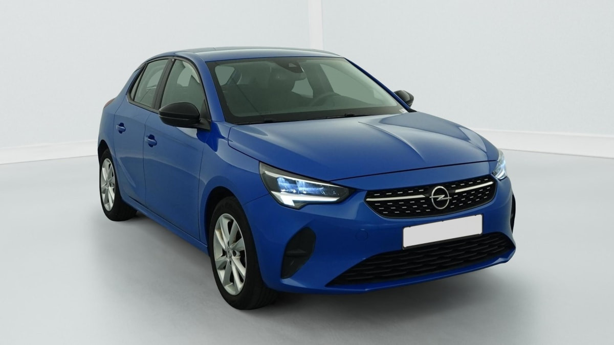 Opel Corsa 1.2 75 ch BVM5 Edition occasion de 2023 en vente à Rennes