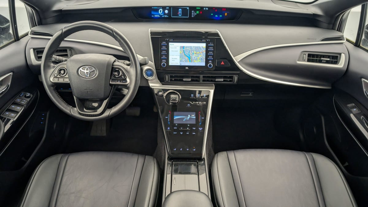 Vente en ligne Toyota Mirai Hydrogene 154 ch Dynamic au prix de 9 970 €