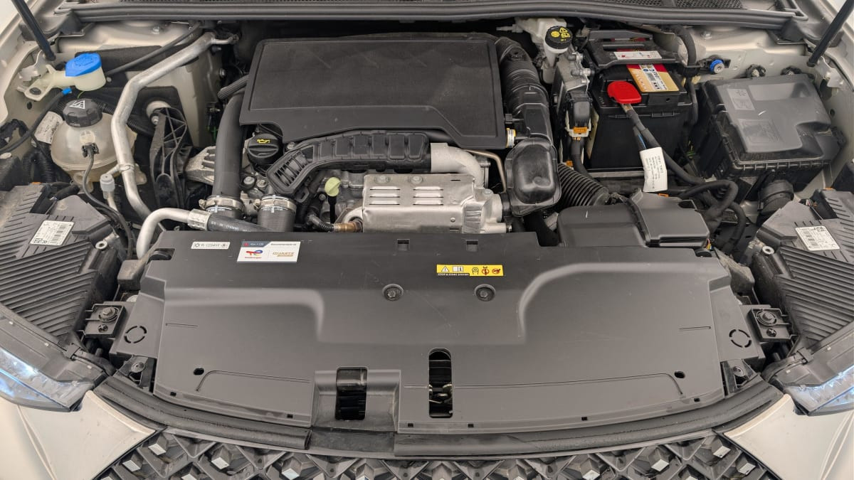 Vente en ligne Ds DS4 PureTech 130 EAT8 Rivoli au prix de 22 330 €