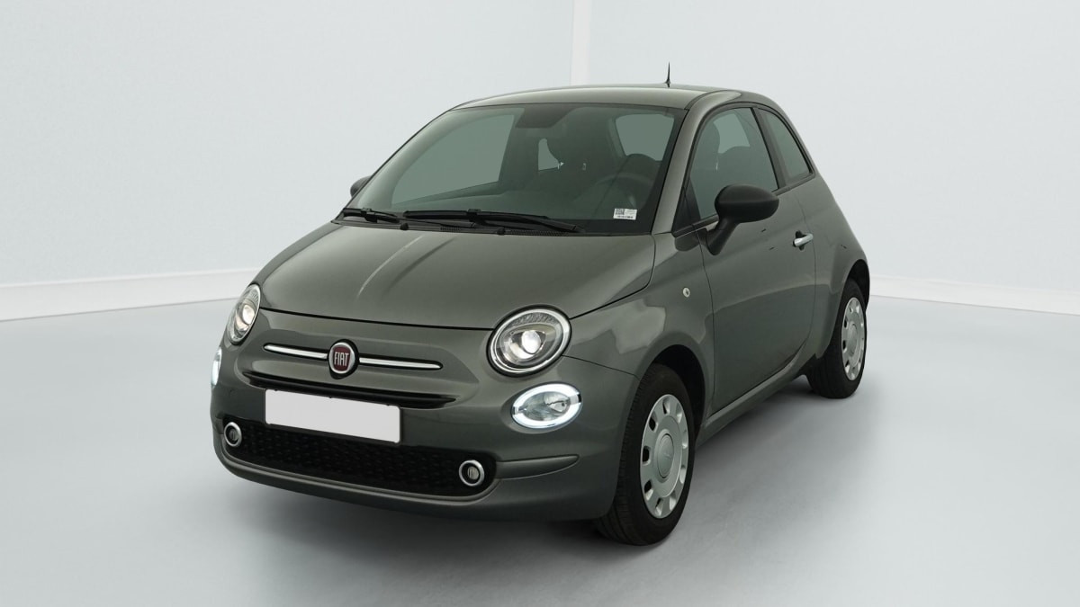 Fiat 500 1.0 70 ch Hybride BSG S S occasion de 2023 en vente à Rennes
