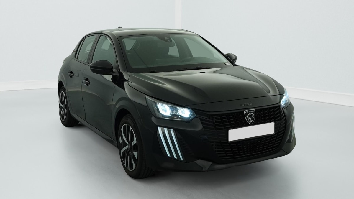 Peugeot 208 100 S S BVM6 Style occasion de 2025 en vente à Rennes