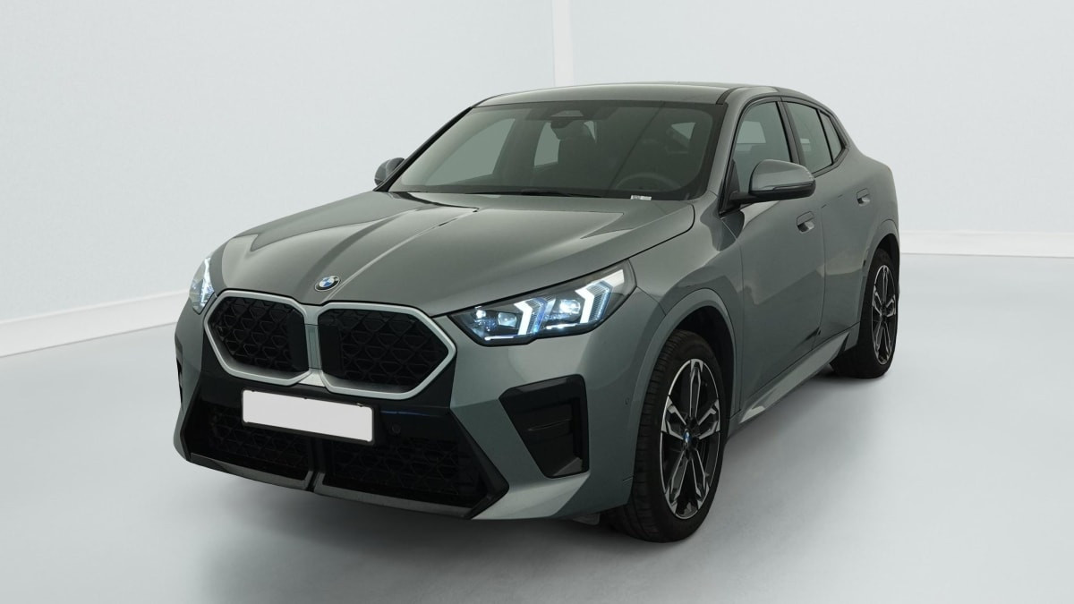 Bmw X2 SDRIVE 20D 163CH DKG7 M SPORT occasion de 2025 en vente à Rennes