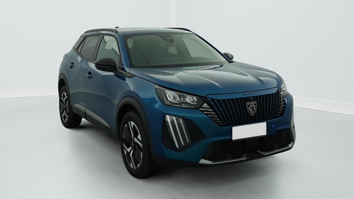 Vente en ligne Peugeot 2008 100 S S BVM6 Allure au prix de 19 350 €