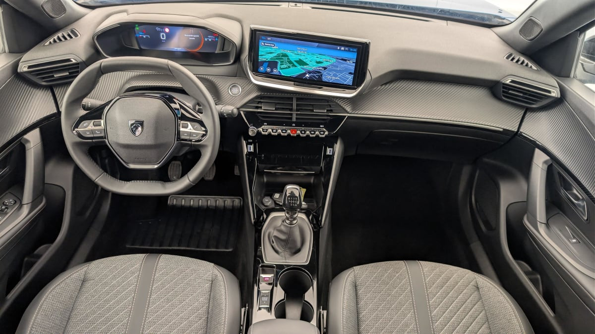 Vente en ligne Peugeot 2008 100 S S BVM6 Allure au prix de 19 350 €